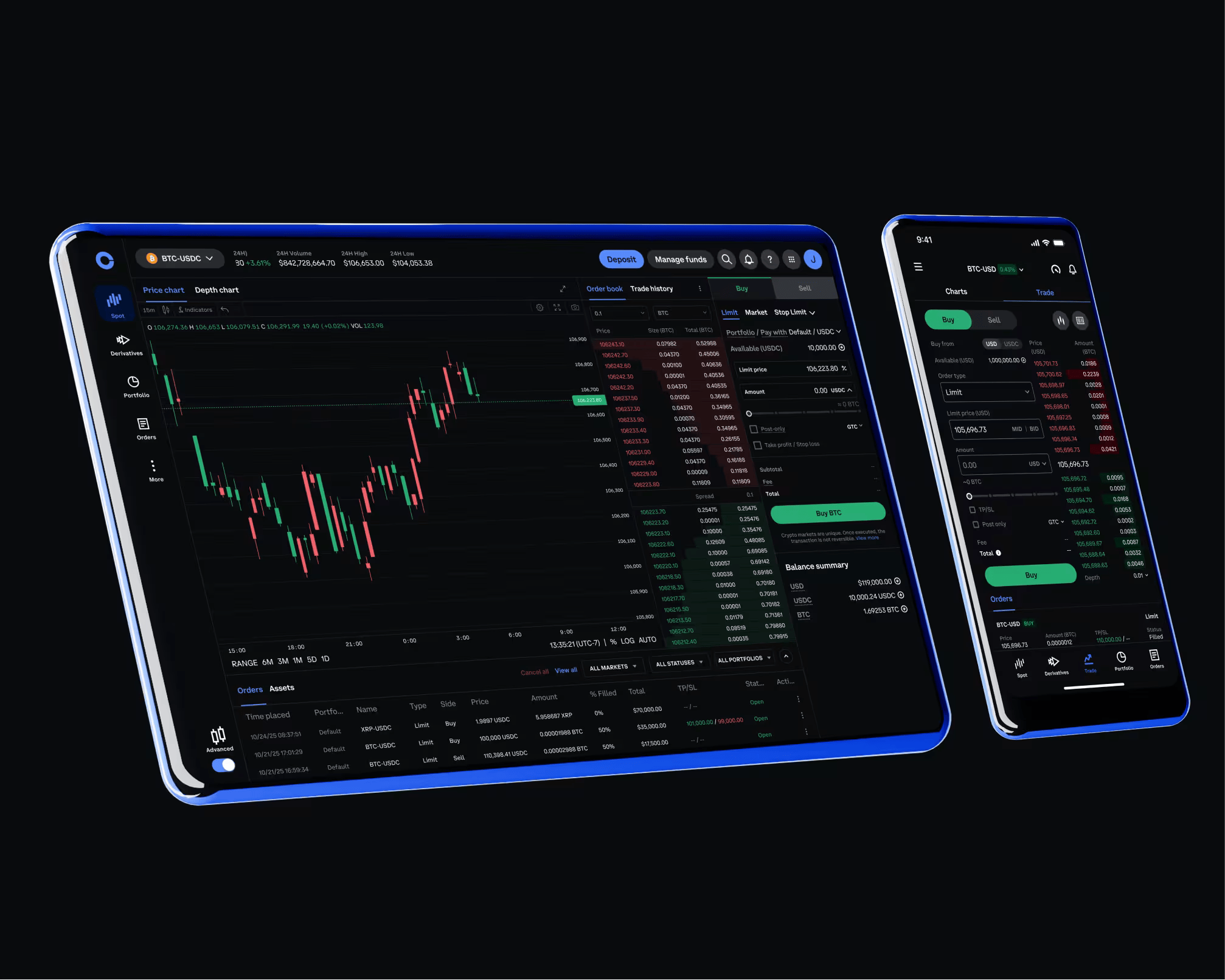 Advanced Trade